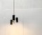 Lámpara colgante francesa Mid-Century minimalista, años 60, Imagen 1