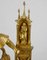 Napoleon III Gilt Bronze Decorative Pendulum Clock, 19th Century, Image 8