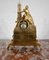 Napoleon III Gilt Bronze Decorative Pendulum Clock, 19th Century 21