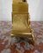 Dekorative Napoleon III Pendeluhr aus vergoldeter Bronze, 19. Jh 20