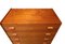 Chest of Drawers in Teak by Poul M. Volther for Munch Slagelse, Denmark, 1956 5