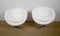 Faux Leather Ball Lounge Chairs, 1970s, Set of 2 19