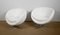 Faux Leather Ball Lounge Chairs, 1970s, Set of 2, Image 18