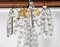 Napoleon III Crystal and Bronze Chandelier in Louis XV Style, 19th Century, Image 23