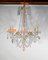 Napoleon III Crystal and Bronze Chandelier in Louis XV Style, 19th Century 25