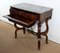 Restoration Period Worker Mahogany Console Table, Early 19th Century 18