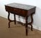 Restoration Period Worker Mahogany Console Table, Early 19th Century 3