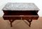 Restoration Period Worker Mahogany Console Table, Early 19th Century, Image 20