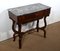 Restoration Period Worker Mahogany Console Table, Early 19th Century, Image 2
