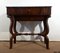 Restoration Period Worker Mahogany Console Table, Early 19th Century 8