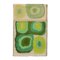 Green Desso Sushi Roll Rug, 1970s, Image 4
