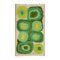 Green Desso Sushi Roll Rug, 1970s, Image 2