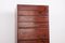 Danish Rosewood Model 126 Chest of Drawers by Arne Wahl Iversen for Vinde Mobelfabrik, 1960s, Image 12