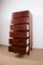 Danish Rosewood Model 126 Chest of Drawers by Arne Wahl Iversen for Vinde Mobelfabrik, 1960s, Image 7