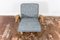 Type 300 177 Bunny Armchairs, 1960s, Set of 3 8