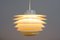 Mid-Century Danish Verona Pendant Lamp by Svend Middelboe for Fog & Menup, 1960s 2