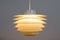 Mid-Century Danish Verona Pendant Lamp by Svend Middelboe for Fog & Menup, 1960s, Image 2