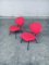 Mid-Century Modern Low Side Chair Set, Italy, 1950s, Set of 2, Image 17