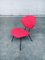 Mid-Century Modern Low Side Chair Set, Italy, 1950s, Set of 2, Image 4