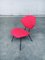 Sedie basse Mid-Century moderne, Italia, anni '50, set di 2, Immagine 4