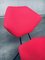 Mid-Century Modern Low Side Chair Set, Italy, 1950s, Set of 2 9