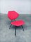 Mid-Century Modern Low Side Chair Set, Italy, 1950s, Set of 2, Image 6
