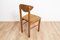 Wooden Dining Chair by Rainer Daumiller, 1970s 6