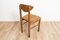 Wooden Dining Chair by Rainer Daumiller, 1970s, Image 6