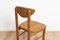 Wooden Dining Chair by Rainer Daumiller, 1970s, Image 4