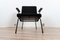 Black Model 1407 Lounge Chair by Wim Rietveld and A.R. Cordemeyer from Gispen, 1950s 8