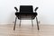 Black Model 1407 Lounge Chair by Wim Rietveld and A.R. Cordemeyer from Gispen, 1950s, Image 8