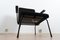 Schwarzer Modell 1407 Sessel von Wim Rietveld und AR Cordemeyer von Gispen, 1950er 7