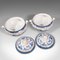 Vintage English Ceramic Dinner Service, 1930s, Set of 59, Image 5