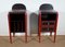 Art Deco Bedroom Set in Painted Wood, 1920s, Set of 5 6