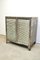 Industrial Steel Roller Door Cabinet, 1950 6