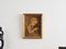 Albert Anker, El retrato de la niña, siglo XIX, Impresión sobre cartón, Imagen 2