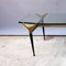 Fountain Art Brass and Glass Table from Fontana Arte 4