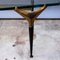 Fountain Art Brass and Glass Table from Fontana Arte 2