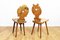 Alsatian Pine Chairs, 1890s, Set of 2, Image 11