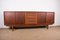 Teak Sideboard by Arne Vodder for Dyrlund, 1960s, Image 2