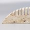 Large Travertine Fish Sculpture by Enzo Mari for F.lli Mannelli, 1970s 5