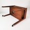 Danish Side Table with Drawer in Teak, 1960s, Image 9