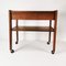 Danish Side Table with Drawer in Teak, 1960s 1