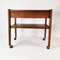 Danish Side Table with Drawer in Teak, 1960s, Image 1