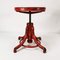 German Swivel Stool from Thonet, 1940s 2