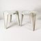 Dutch Cubist Tables from Yasp, 1970s, Set of 2 1