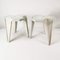 Dutch Cubist Tables from Yasp, 1970s, Set of 2, Image 1