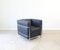 LC2 Stuhl von Le Corbusier für Cassina, 2000er 1