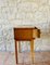 Vintage Nightstand on Compass Legs, 1950s, Image 13