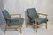 Vintage Armchairs by Henryk Lis, 1960, Set of 2 16